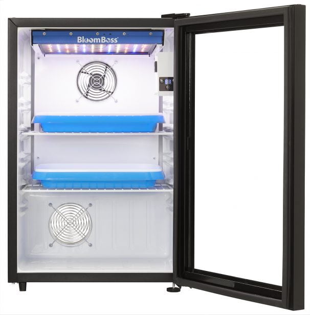 Danby DFG26A1B Danby Fresh 2.6 Cu.Ft. Home Herb Grower