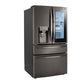 Lg LRMVS3006D 30 Cu. Ft. Smart Wi-Fi Enabled Instaview™ Door-In-Door® Refrigerator With Craft Ice™ Maker