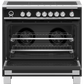 Fisher & Paykel OR36SCI6B1 Induction Range, 36