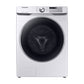 Samsung WF45T6200AW 4.5 Cu. Ft. Front Load Washer With Super Speed In White