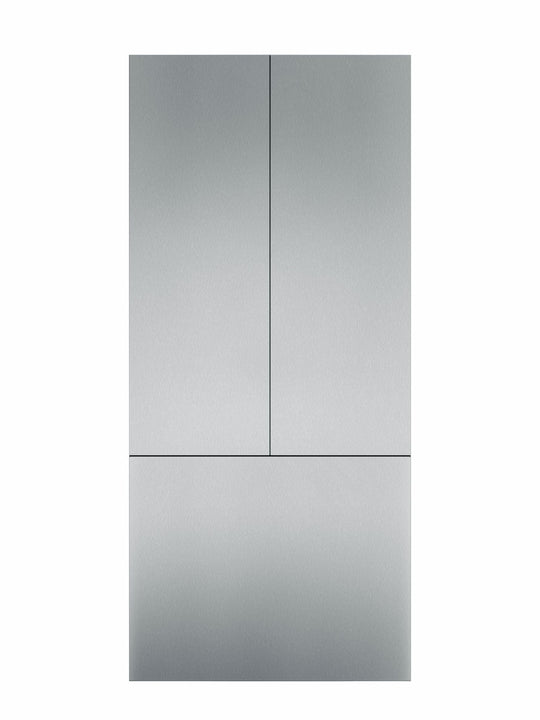 Thermador TFL36IT905 36" Flush Ss Panel Bm 3-Door , No Holes