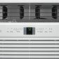 Frigidaire FHWH082WA1 Frigidaire 8,000 Btu Window Air Conditioner With Supplemental Heat And Slide Out Chassis