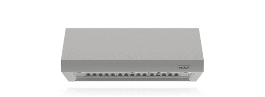 Wolf PW483318O 48" Outdoor Pro Wall Hood
