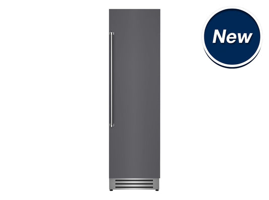 Bluestar BIFP24R0 24" Column Freezer - Panel Ready - Right Swing (Bifp24R0)