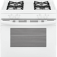 Frigidaire FCRG3015AW Frigidaire 30'' Gas Range