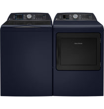 Ge Appliances PTW905BPTRS Ge Profile™ 5.3 Cu. Ft. Capacity Washer With Smarter Wash Technology And Flexdispense™