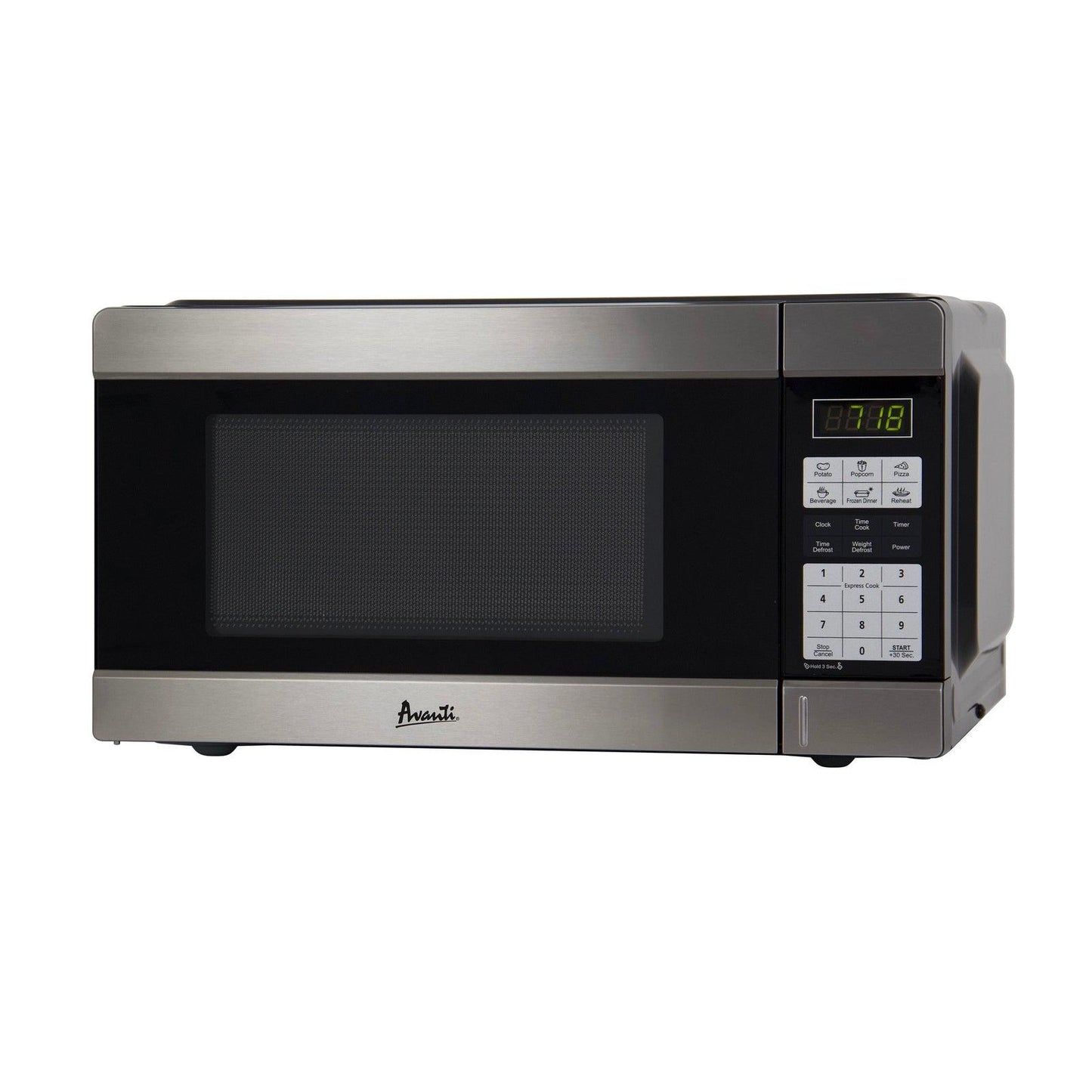 Avanti MT113K3S 1.1 Cu. Ft. Microwave Oven