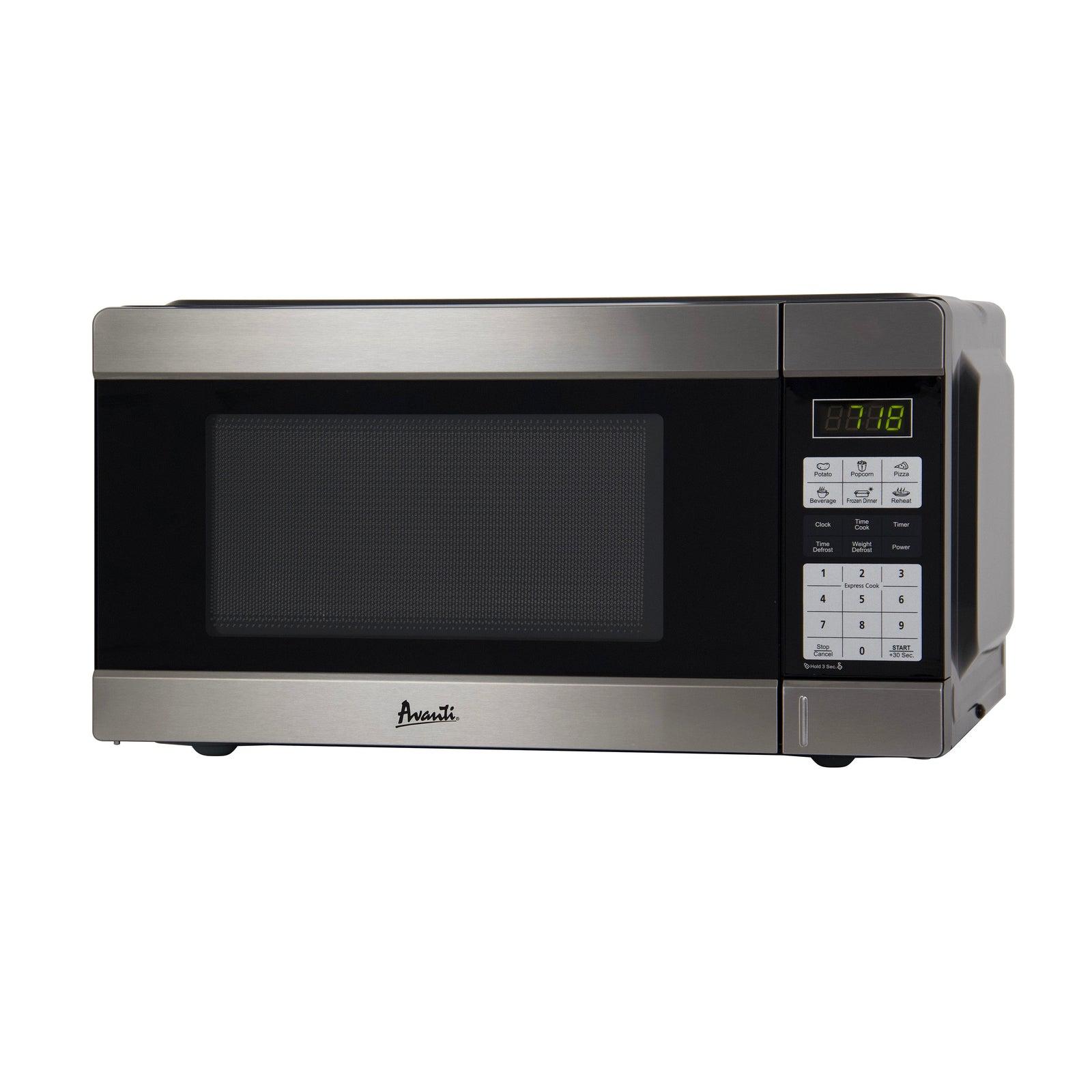 Avanti MT113K3S 1.1 Cu. Ft. Microwave Oven