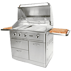 Capital CG40RFS Precision Series 40" Freestanding Grill
