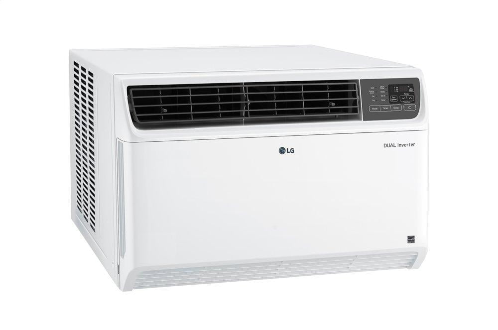 Lg LW1817IVSM 18,000 Btu Dual Inverter Smart Wi-Fi Enabled Window Air Conditioner