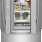 Frigidaire FRFN2823AS Frigidaire 28.8 Cu. Ft. French Door Refrigerator