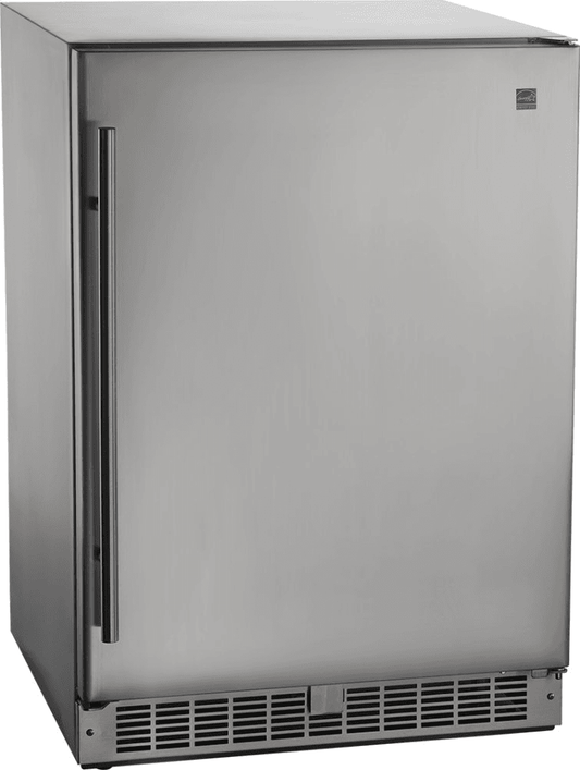 Napoleon Bbq NFR055OUSS Outdoor Rated Stainless Steel Fridge , Stainless Steel , Electric