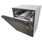 Lg LDF5545BD Front Control Dishwasher With Quadwash™ And Easyrack™ Plus