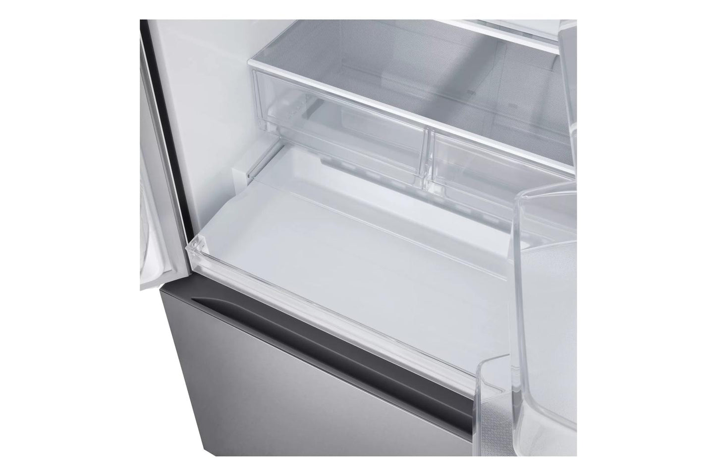 Lg LF21G6200S 21 Cu. Ft., 3-Door French Door, Counter-Depth Max™ Refrigerator