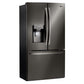 Lg LFXS28968D 28 Cu.Ft. Smart Wi-Fi Enabled French Door Refrigerator