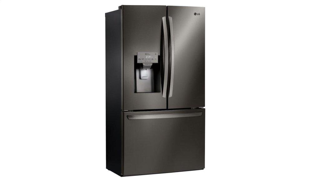 Lg LFXS28968D 28 Cu.Ft. Smart Wi-Fi Enabled French Door Refrigerator