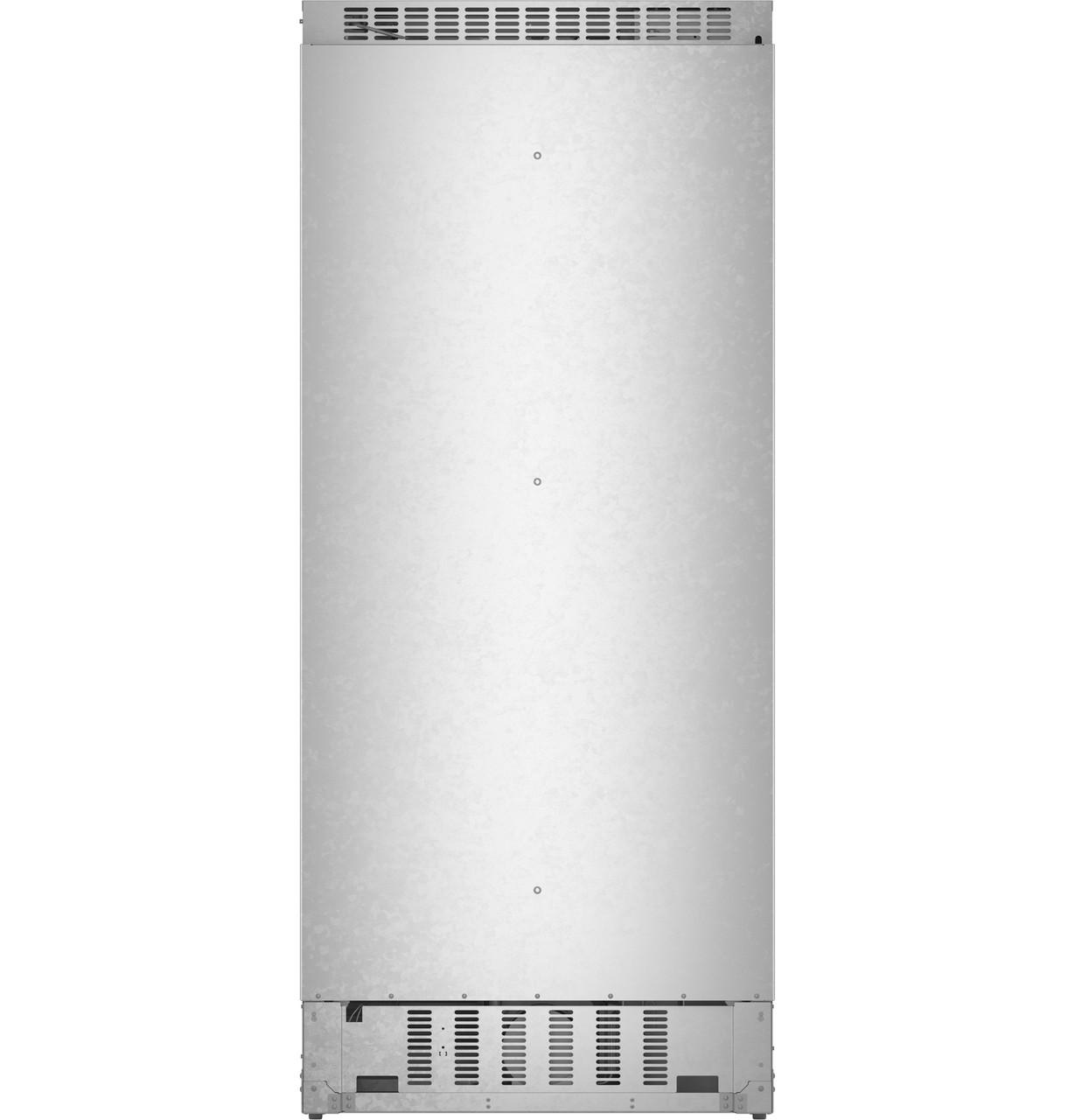 Cafe CIP36NP2VS1 Café™ 36" Integrated French-Door Refrigerator