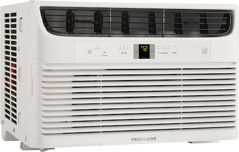 Frigidaire FHWW083WBE Frigidaire 8,000 Btu Connected Window-Mounted Room Air Conditioner
