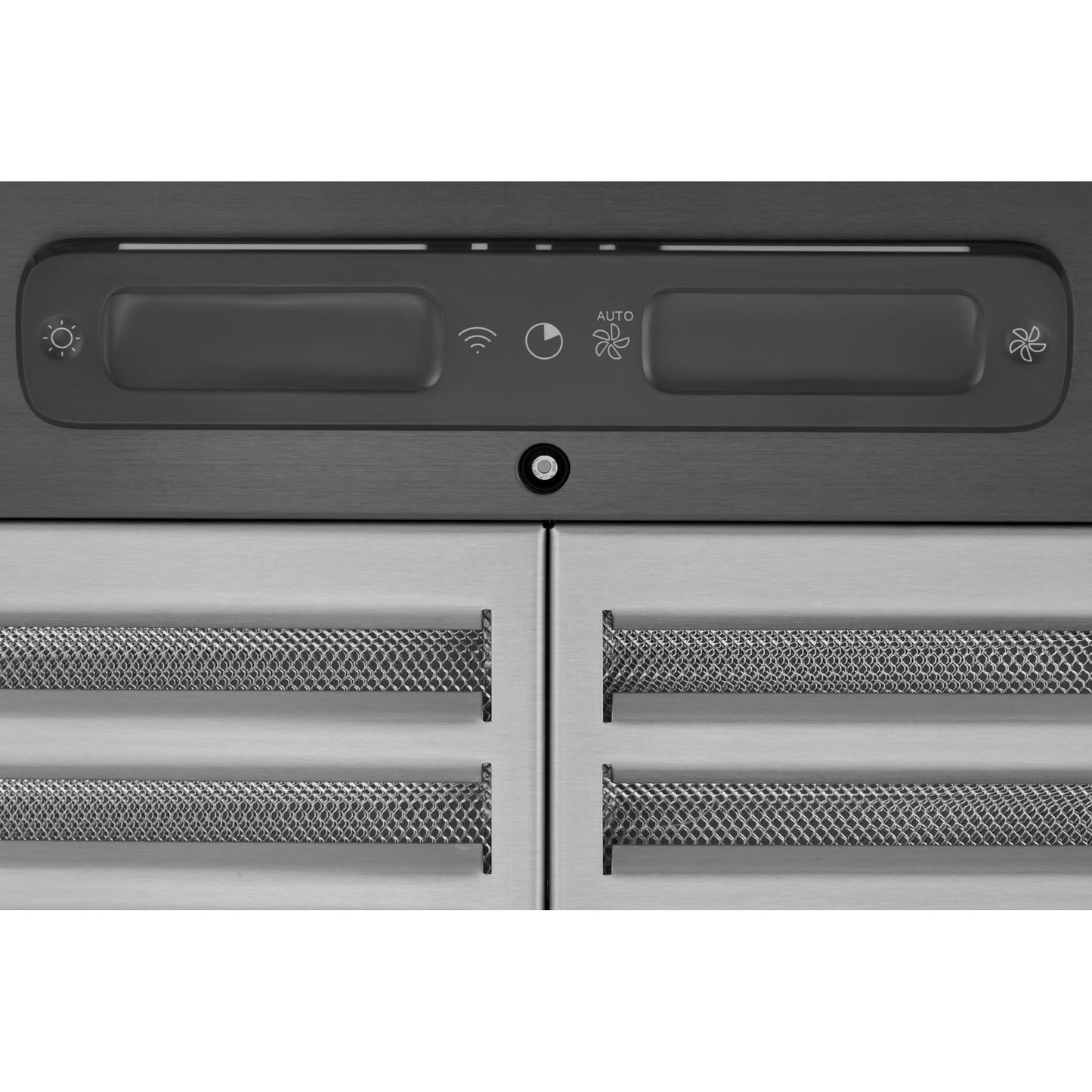 Best Range Hoods WCS1306BLS 30-Inch Wall Mount Chimney Hood W/ Smartsense® And Voice Control, 650 Max Blower Cfm, Black Stainless (Wcs1 Series)