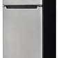 Danby DPF073C2BSLDB Danby 7.3 Cu. Ft. Apartment Size Refrigerator