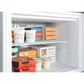 Ge Appliances GTE18MSRRSS Ge® Energy Star® 18.3 Cu. Ft. Top-Freezer Refrigerator