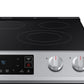 Samsung NE63T8111SS 6.3 Cu Ft. Front Control Slide-In Electric Range With Wi-Fi In Stainless Steel
