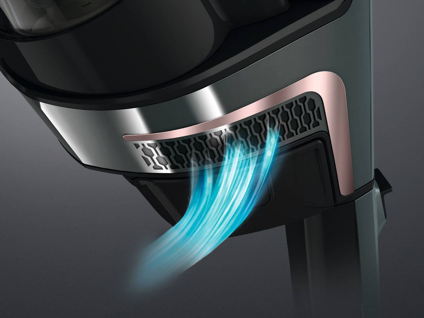 Miele HXFSF Hx Fsf - Fine Dust Filter Filters Even The Smallest Dust Particles From The Air