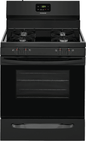 Frigidaire FCRG3015AB Frigidaire 30'' Gas Range