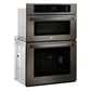 Lg LWC3063BD 1.7/4.7 Cu. Ft. Smart Wi-Fi Enabled Combination Double Wall Oven