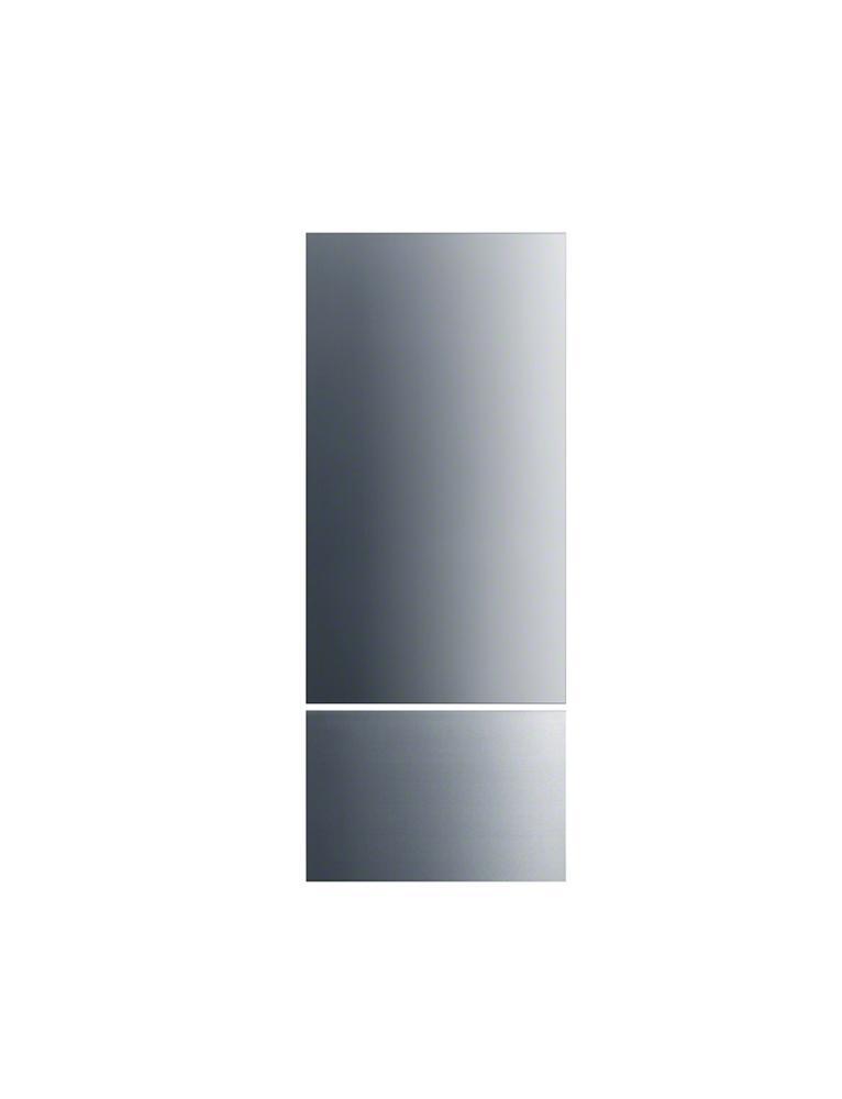 Miele KFP1481SS Kfp1481Ss Stainless Steel Front For A High-Quality External Design On Mastercool Fridge/Freezer Combinations.