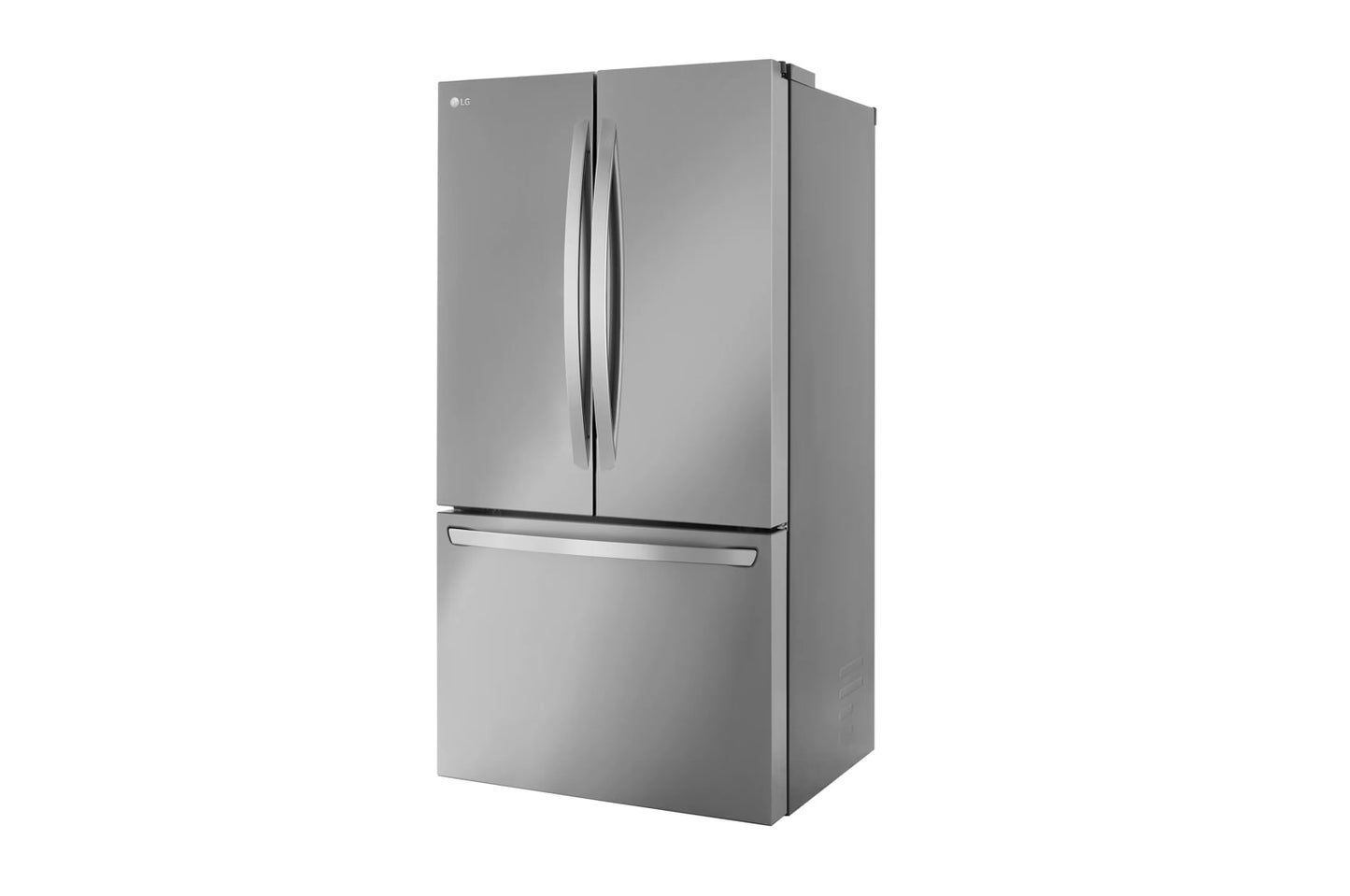 Lg LRFLS3206S 32 Cu. Ft. Smart Standard-Depth Max ™ French Door Refrigerator