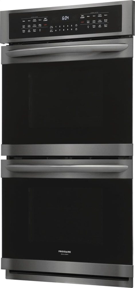 Frigidaire FGET2766UD Frigidaire Gallery 27'' Double Electric Wall Oven