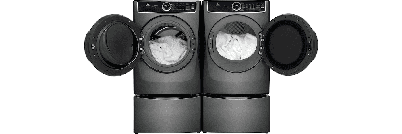 Electrolux ELFW7637AT 4.5 Cu. Ft. Front Load Washer