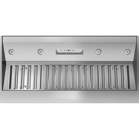 Zephyr AK9334AS 36" Monsoon Ii One-Piece Liner With 1200 Cfm Blower, 6 Speed Levels, Act