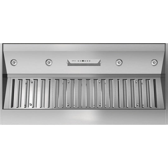 Zephyr AK9334AS 36" Monsoon Ii One-Piece Liner With 1200 Cfm Blower, 6 Speed Levels, Act