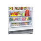 Lg LRFXS2513S 25 Cu. Ft. Smart French Door Refrigerator With Craft Ice™