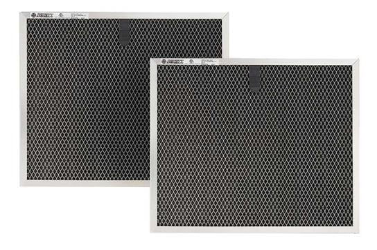 Best Range Hoods AFCWPB9 Non-Duct Replacement Filter For Gorgona Wpb9 Chimney Range Hoods