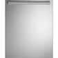 Monogram ZDT925SPNSS Monogram Smart Fully Integrated Dishwasher