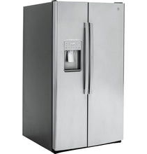 Ge Appliances PSS28KYHFS Ge Profile™ Series 28.2 Cu. Ft. Side-By-Side Refrigerator