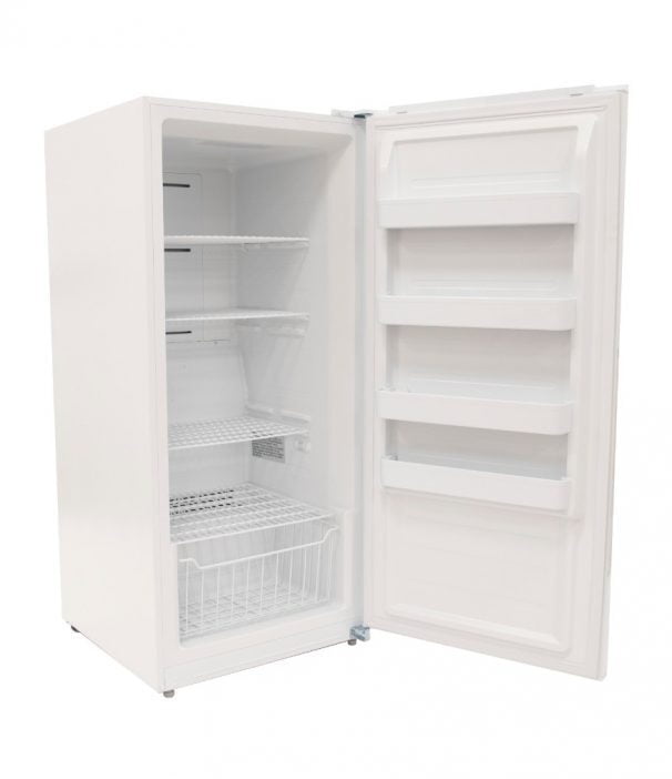 Danby DUF140E1WDD Danby Designer 14 Cu. Ft. Convertible Upright Freezer Or Refrigerator