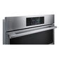 Lg WCES6428F Lg Studio 1.7/4.7 Cu. Ft. Combination Double Wall Oven With Air Fry