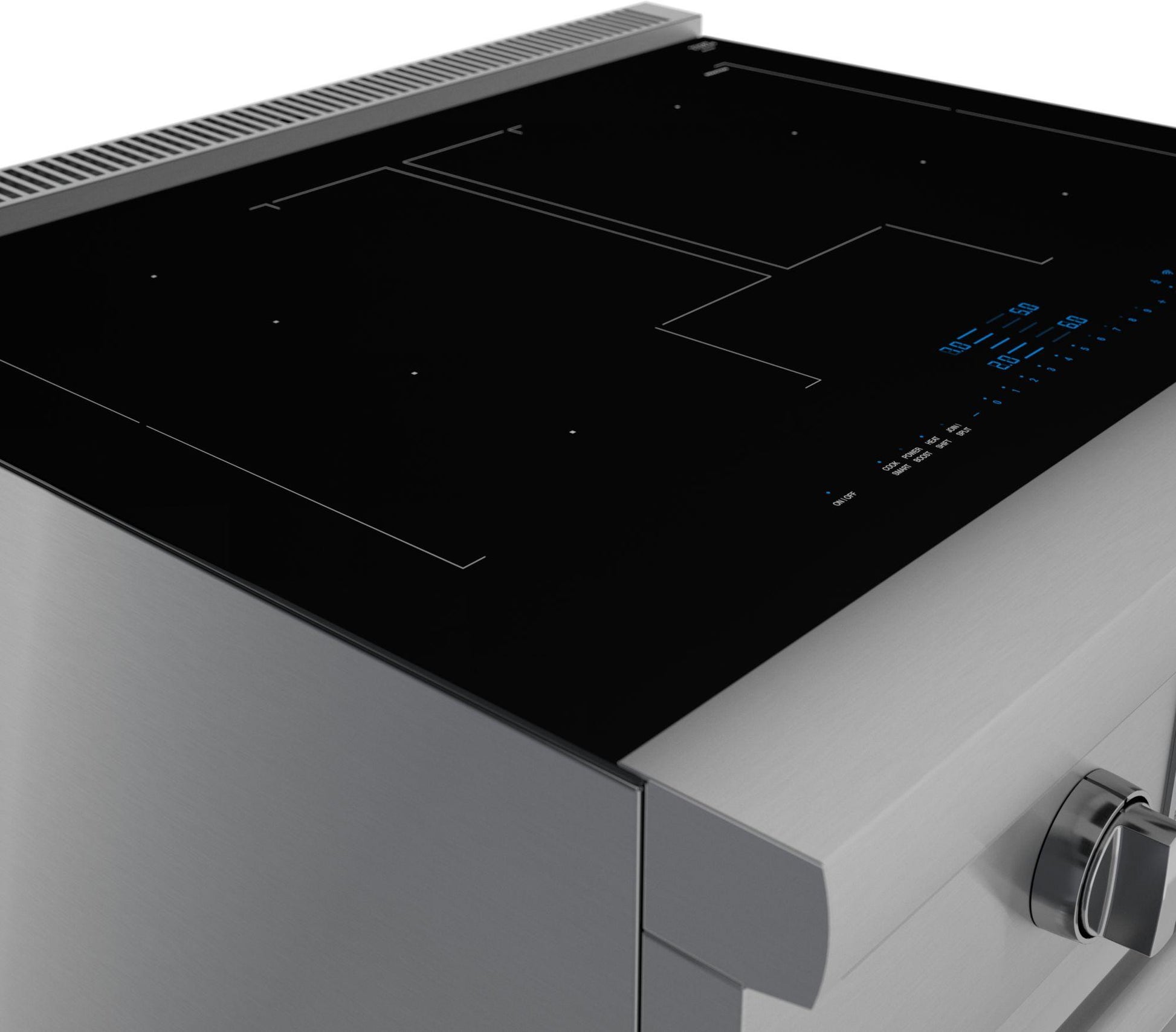 Thermador PRI30LBHU Pri30Lbhu Induction Prorange Thermador Us