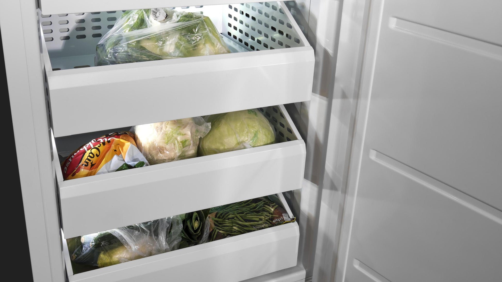 Fulgor Milano F7IFC30O1R 30" Built-In Freezer Column