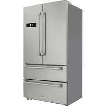 Thor Kitchen HRF3601F Stainless Steel French Door Refrigerator
