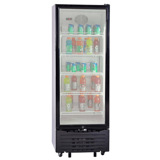 Avanti CBC1126Q0WG 11.2 Cu. Ft. Commercial Beverage Center