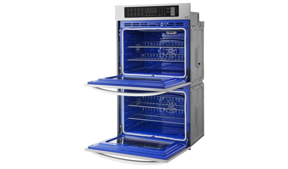 Lg LWD3063ST 9.4 Cu. Ft. Double Wall Oven