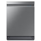 Samsung DW80R9950US Linear Wash 39 Dba Dishwasher In Stainless Steel