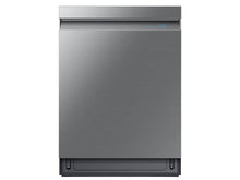 Samsung DW80R9950US Linear Wash 39 Dba Dishwasher In Stainless Steel