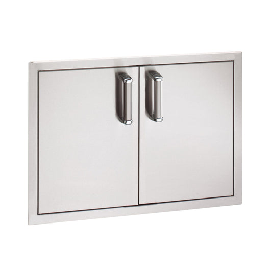 Fire Magic 53930SC Flush Mounted Double Access Doors