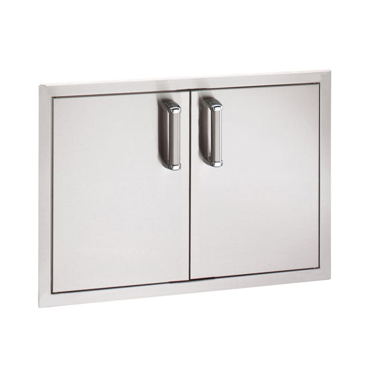 Fire Magic 53938SC Flush Mounted Double Access Doors
